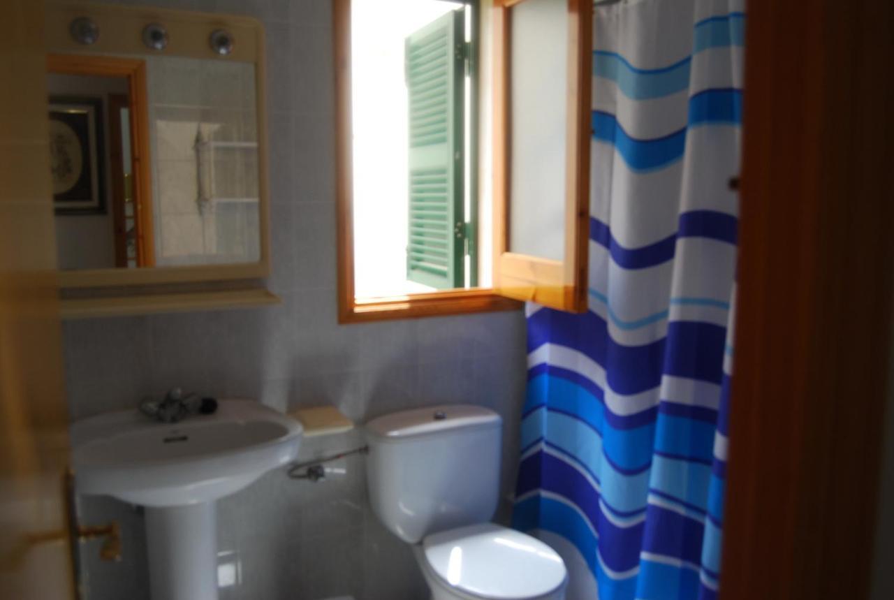 Apartmán Es Pins Cala Blanca  Pokoj fotografie