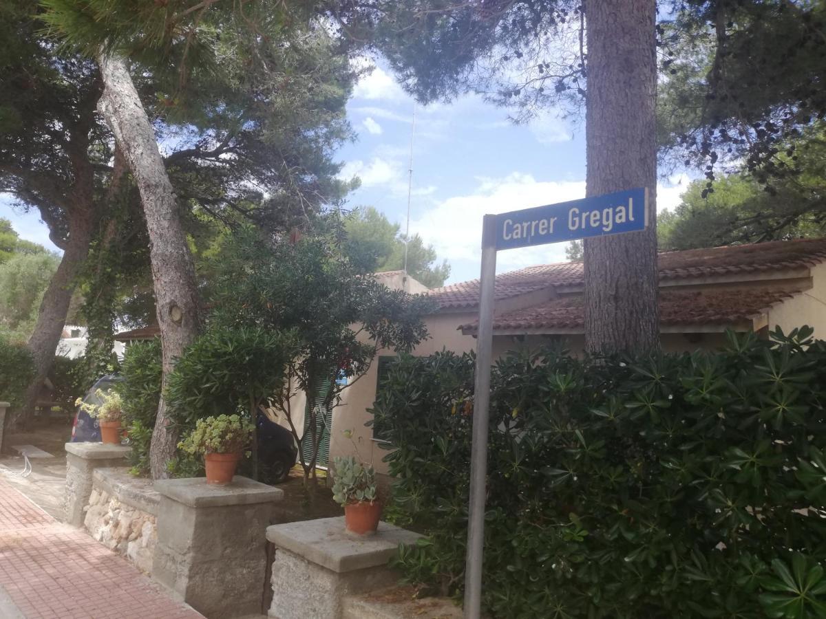 Apartmán Es Pins Cala Blanca  Exteriér fotografie